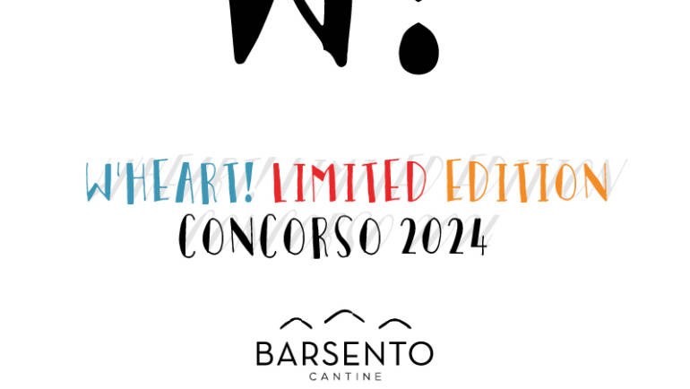 Regolamento del Concorso di Idee Barsento W’Heart! 2024 Limited Edition